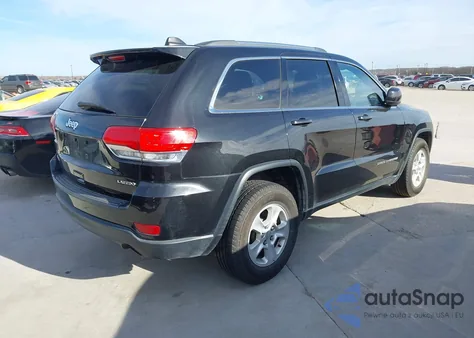 2016 Jeep Grand Cherokee Laredo z USA, uszkodzony, nr VIN 1C4RJFAG4GC376177